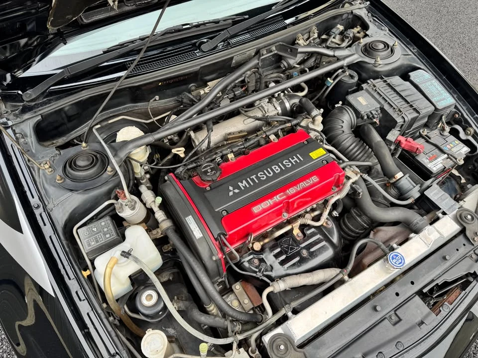 2000 Mitsubishi Lancer 8th Gen - Image 20 of 20