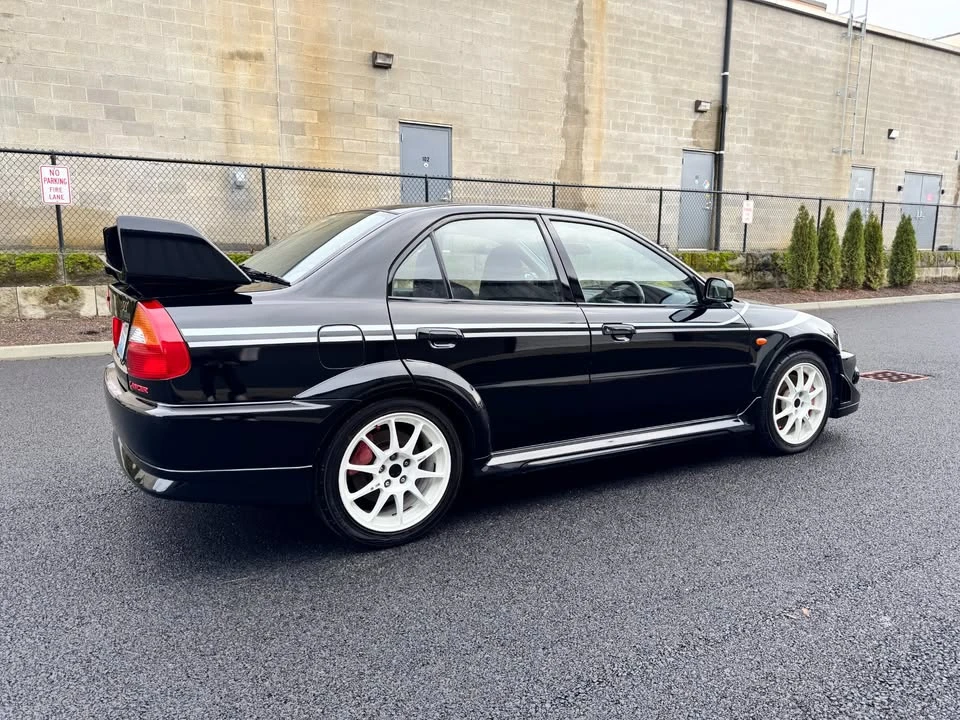 2000 Mitsubishi Lancer 8th Gen - Image 10 of 20