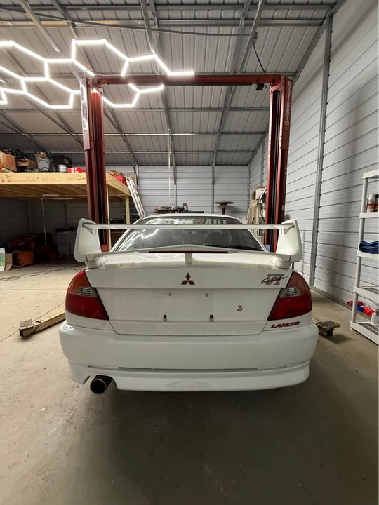 2000 Mitsubishi Lancer Evolution VI 6th Gen - Image 5 of 12