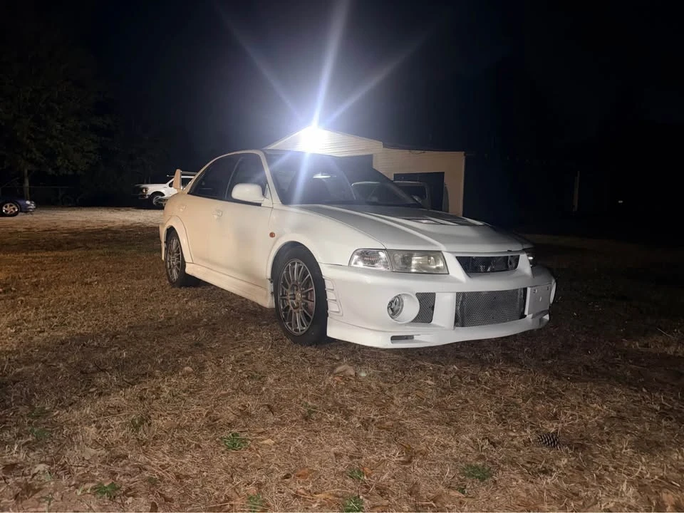 2000 Mitsubishi Lancer Evolution VI 6th Gen - Image 2 of 9