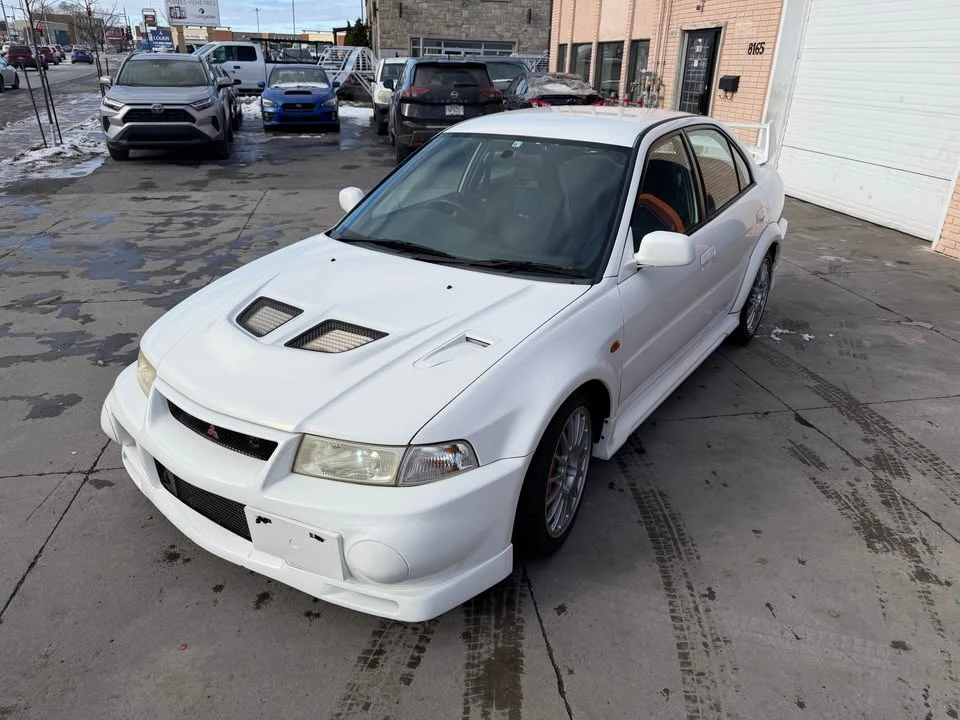 2000 Mitsubishi Lancer Evolution VI 6th Gen - Image 2 of 17
