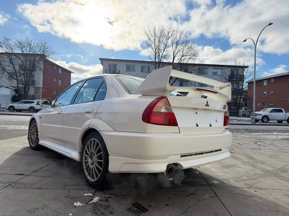 2000 Mitsubishi Lancer Evolution VI 6th Gen - Image 4 of 17