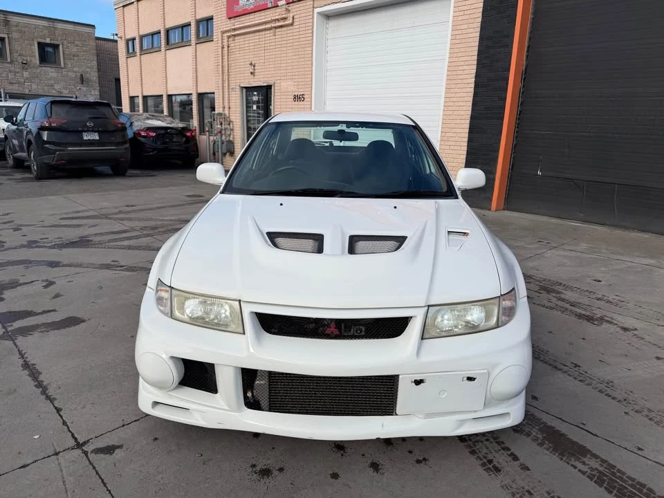2000 Mitsubishi Lancer Evolution VI 6th Gen - Image 2 of 17