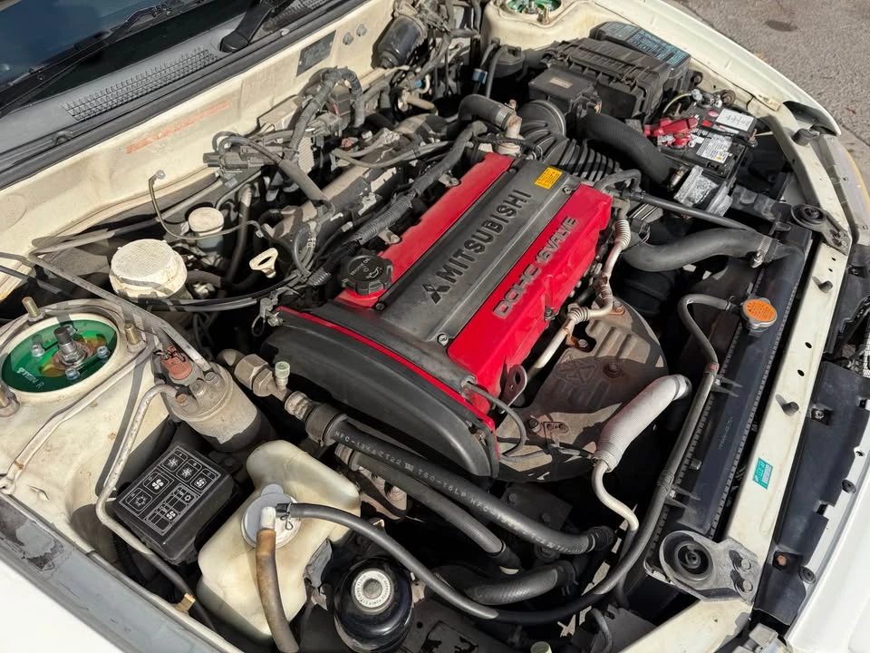 2000 Mitsubishi Lancer Evolution VI 6th Gen - Image 12 of 17