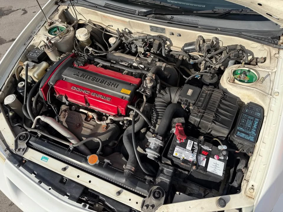 2000 Mitsubishi Lancer Evolution VI 6th Gen - Image 13 of 17