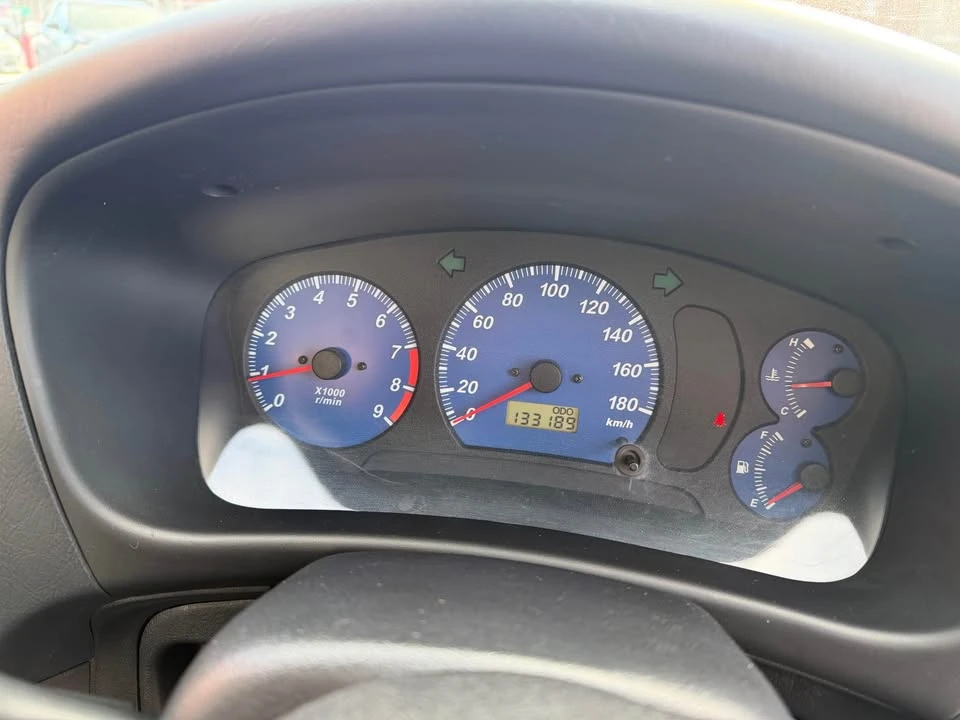 2000 Mitsubishi Lancer Evolution VI 6th Gen - Image 10 of 17