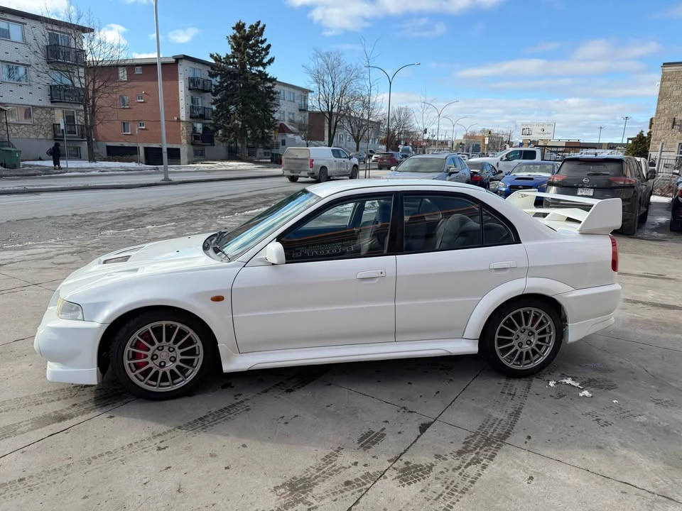 2000 Mitsubishi Lancer Evolution VI 6th Gen - Image 4 of 17