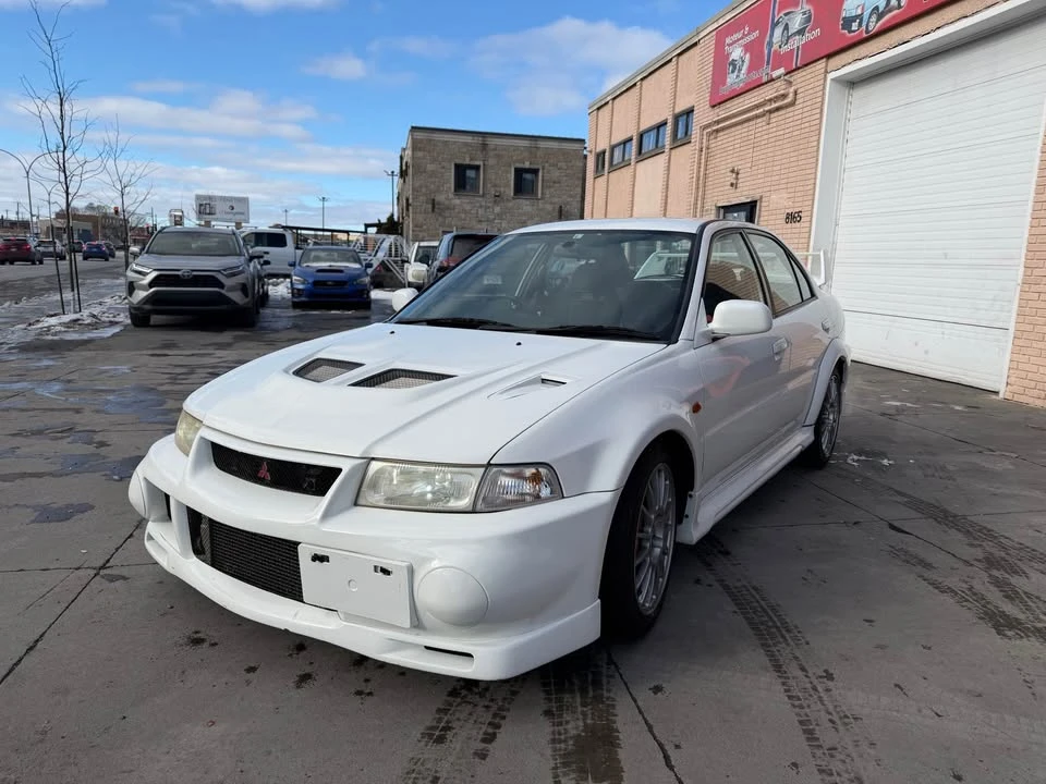 2000 Mitsubishi Lancer Evolution VI 6th Gen - Image 3 of 17