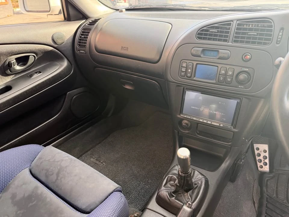 2000 Mitsubishi Lancer Evolution VI 6th Gen - Image 12 of 17