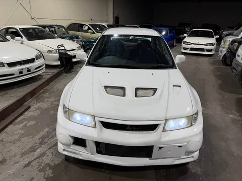 2000 Mitsubishi Lancer Evolution VI