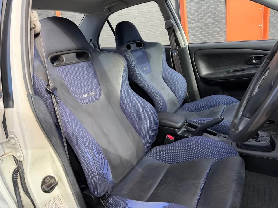 2000 Mitsubishi Lancer Evolution VI 6th Gen - Image 7 of 16