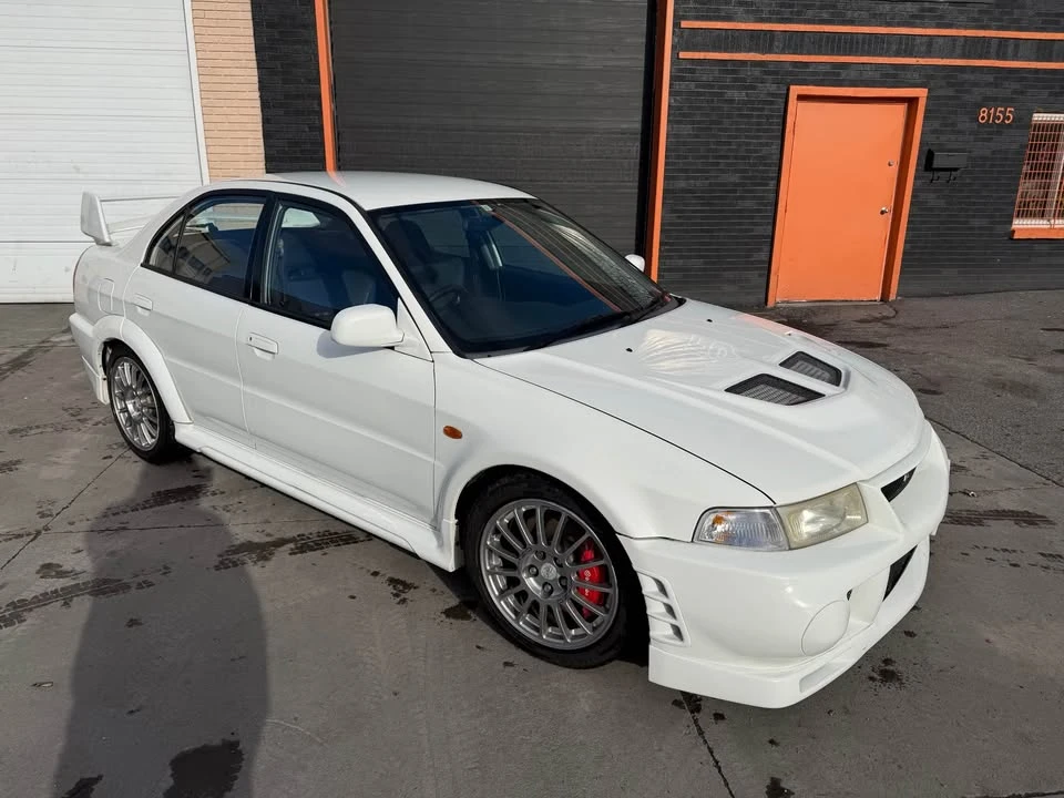 2000 Mitsubishi Lancer Evolution VI 6th Gen - Image 16 of 16