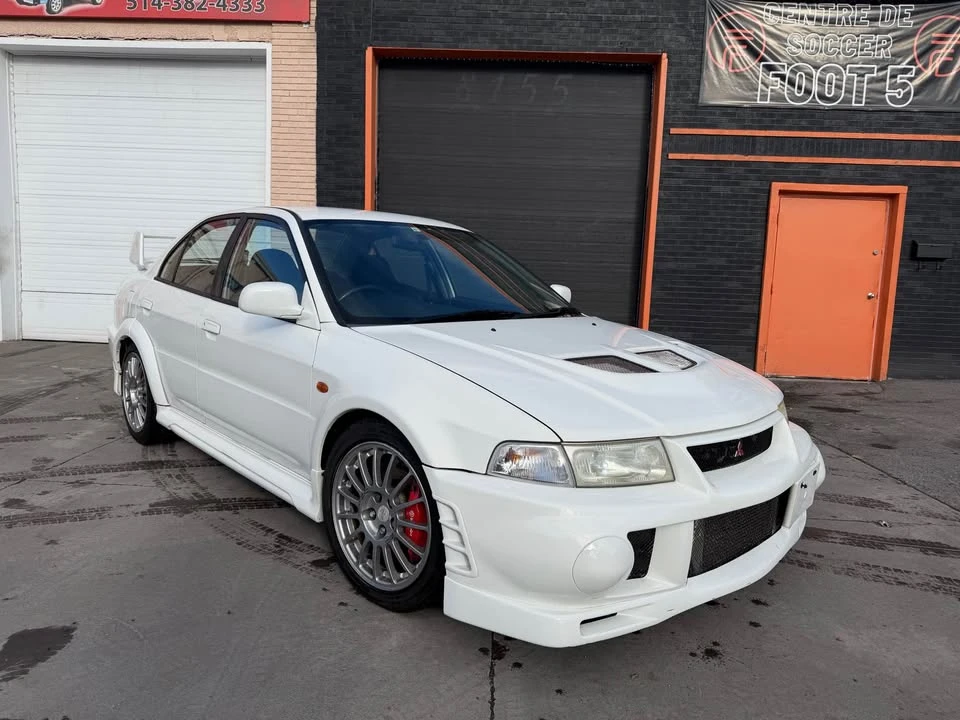 2000 Mitsubishi Lancer Evolution VI 6th Gen - Image 4 of 15