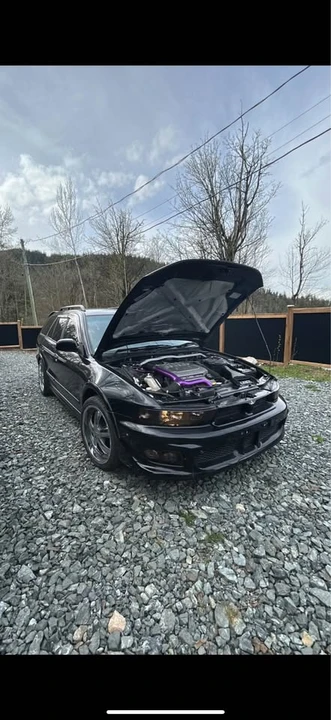 2000 Mitsubishi Galant 8th Gen - Image 2 of 6