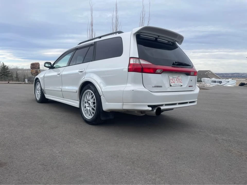 2000 Mitsubishi Galant VR-4 8th Gen - Image 5 of 9