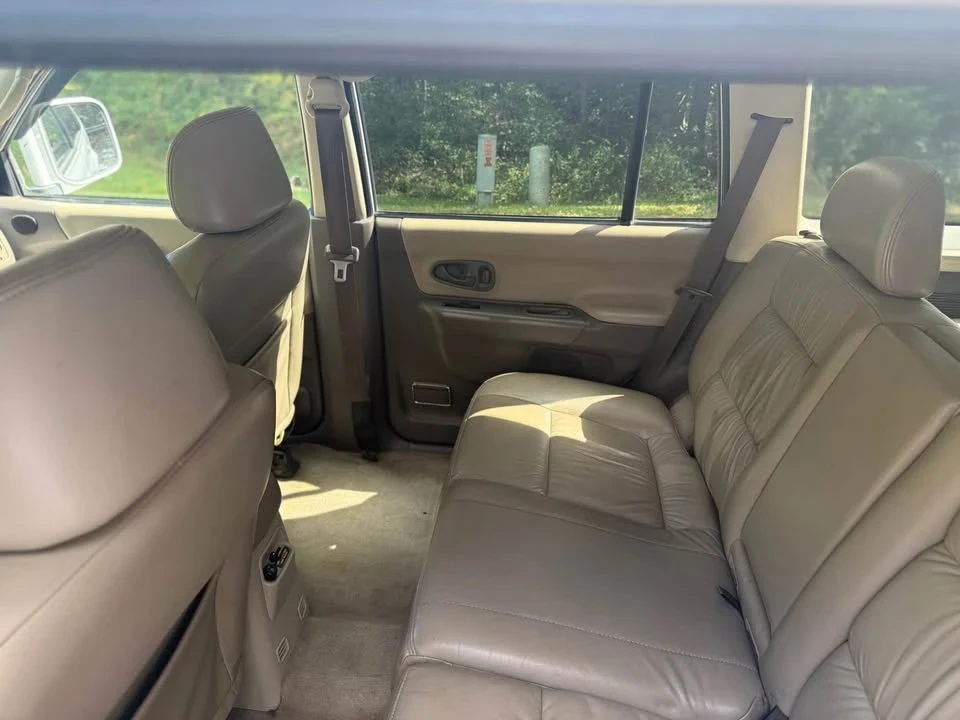 2000 Mitsubishi Pajero/Montero 3rd Gen - Image 6 of 8