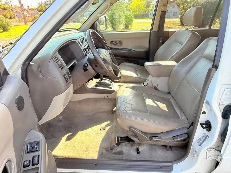2000 Mitsubishi Pajero/Montero 3rd Gen - Image 6 of 11