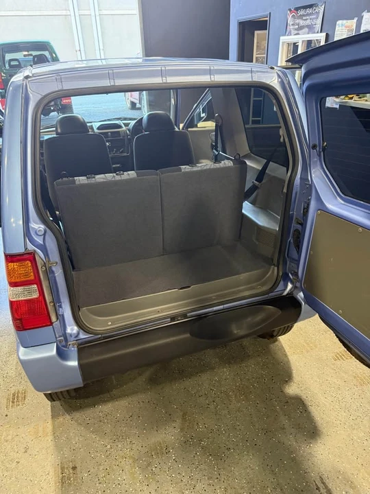 2000 Mitsubishi Pajero/Montero - Image 16 of 20