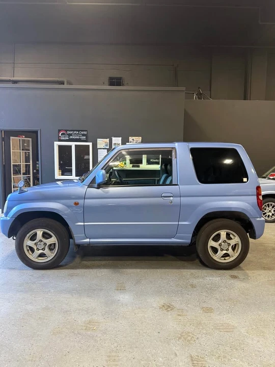 2000 Mitsubishi Pajero/Montero - Image 7 of 20