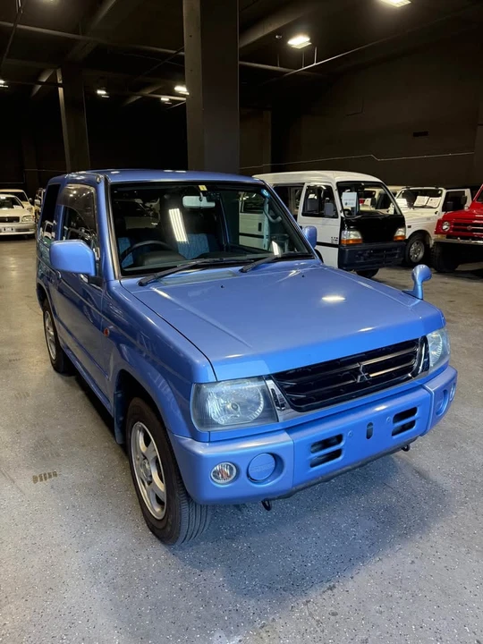 2000 Mitsubishi Pajero/Montero - Image 3 of 20
