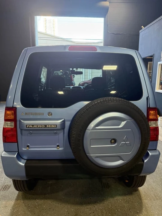 2000 Mitsubishi Pajero/Montero - Image 9 of 20