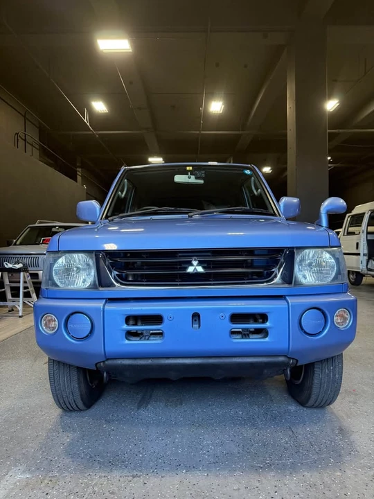 2000 Mitsubishi Pajero/Montero - Image 4 of 20
