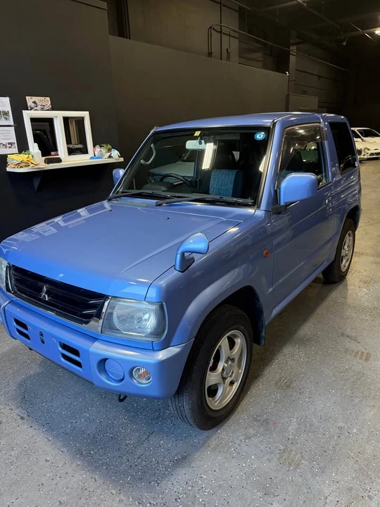 2000 Mitsubishi Pajero/Montero - Image 6 of 20