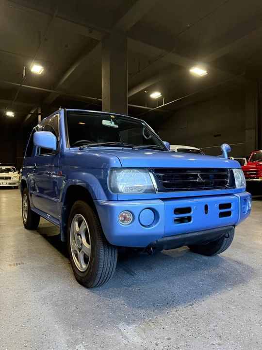 2000 Mitsubishi Pajero/Montero - Image 2 of 20