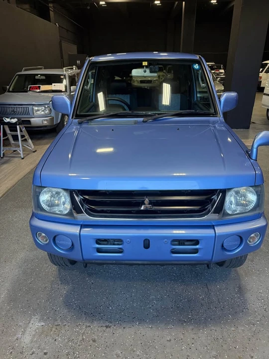 2000 Mitsubishi Pajero/Montero - Image 5 of 20