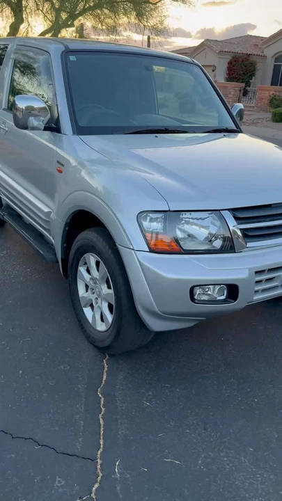 2000 Mitsubishi Pajero/Montero 3rd Gen - Image 20 of 20