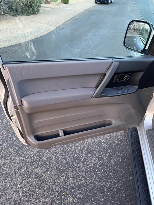 2000 Mitsubishi Pajero/Montero 3rd Gen - Image 18 of 20