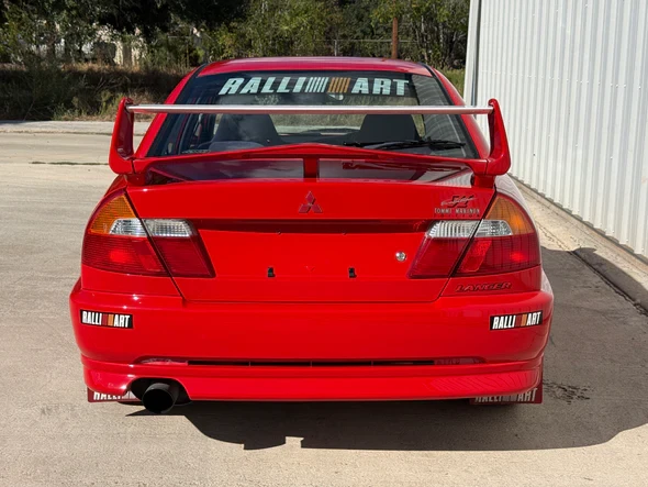 2000 Mitsubishi Lancer Evolution VI 6th Gen - Image 8 of 20