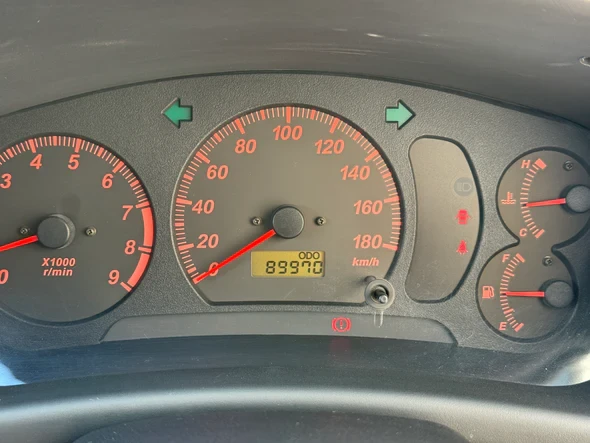 2000 Mitsubishi Lancer Evolution VI 6th Gen - Image 18 of 20