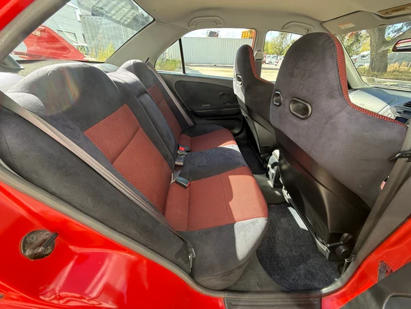2000 Mitsubishi Lancer Evolution VI 6th Gen - Image 14 of 20