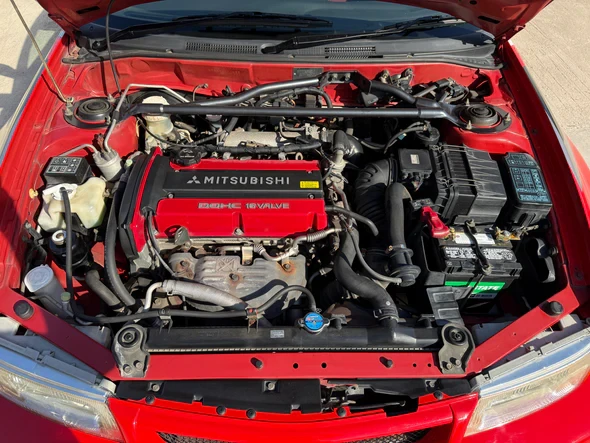 2000 Mitsubishi Lancer Evolution VI 6th Gen - Image 19 of 20