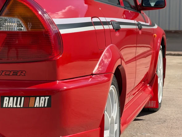 2000 Mitsubishi Lancer Evolution VI 6th Gen - Image 7 of 20