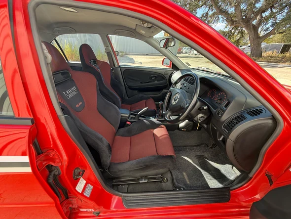 2000 Mitsubishi Lancer Evolution VI 6th Gen - Image 17 of 20