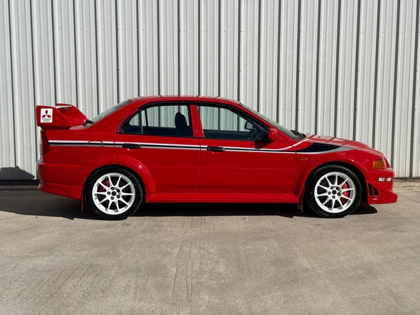 2000 Mitsubishi Lancer Evolution VI 6th Gen - Image 2 of 20