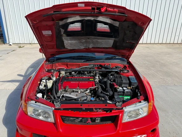 2000 Mitsubishi Lancer Evolution VI 6th Gen - Image 11 of 20