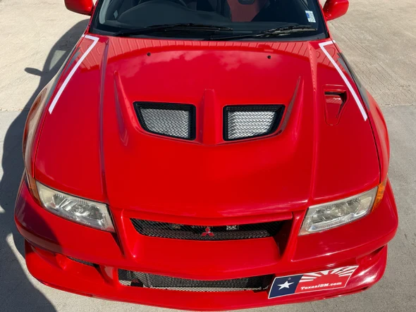 2000 Mitsubishi Lancer Evolution VI 6th Gen - Image 10 of 20