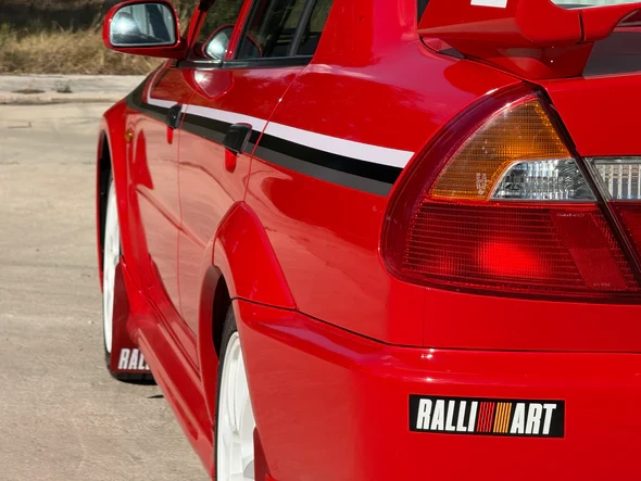 2000 Mitsubishi Lancer Evolution VI 6th Gen - Image 9 of 20