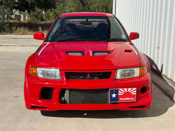 2000 Mitsubishi Lancer Evolution VI 6th Gen - Image 4 of 20