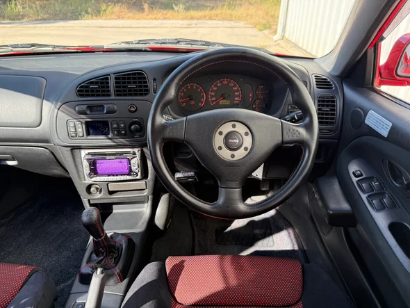 2000 Mitsubishi Lancer Evolution VI 6th Gen - Image 16 of 20