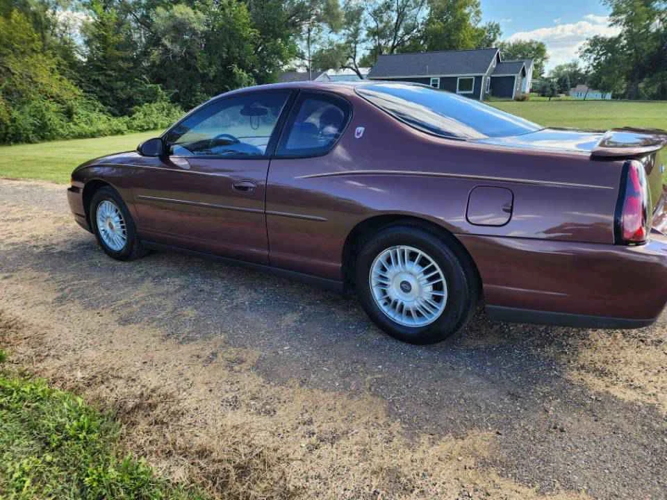 2000 Chevrolet Monte Carlo 6th Gen - Image 4 of 10