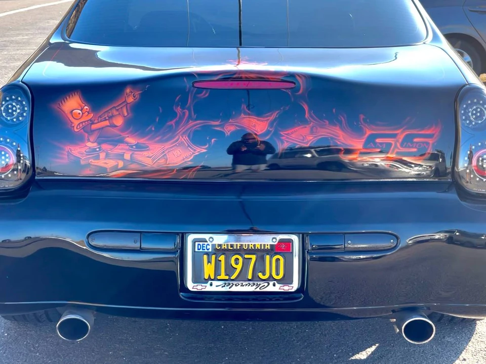 2000 Chevrolet Monte Carlo 6th Gen - Image 11 of 12