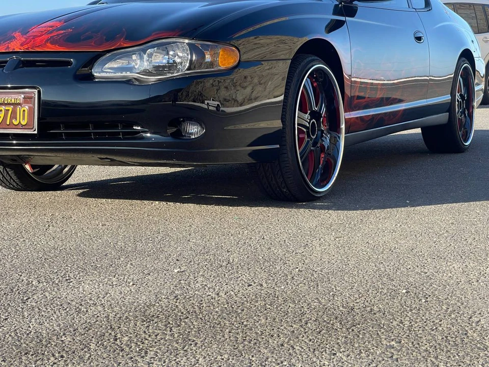 2000 Chevrolet Monte Carlo 6th Gen - Image 5 of 12