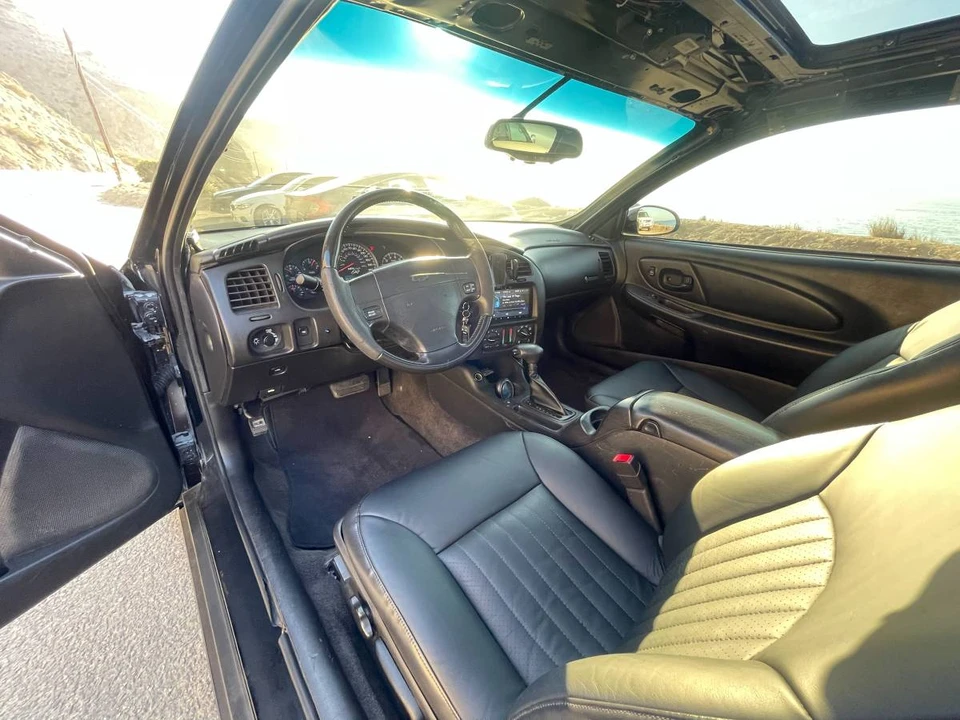 2000 Chevrolet Monte Carlo 6th Gen - Image 9 of 12