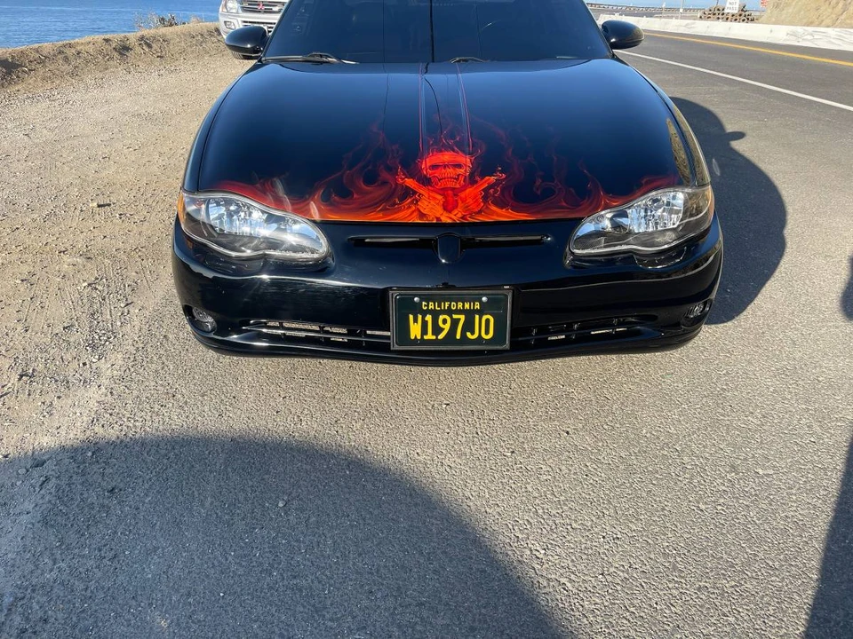 2000 Chevrolet Monte Carlo 6th Gen - Image 3 of 12