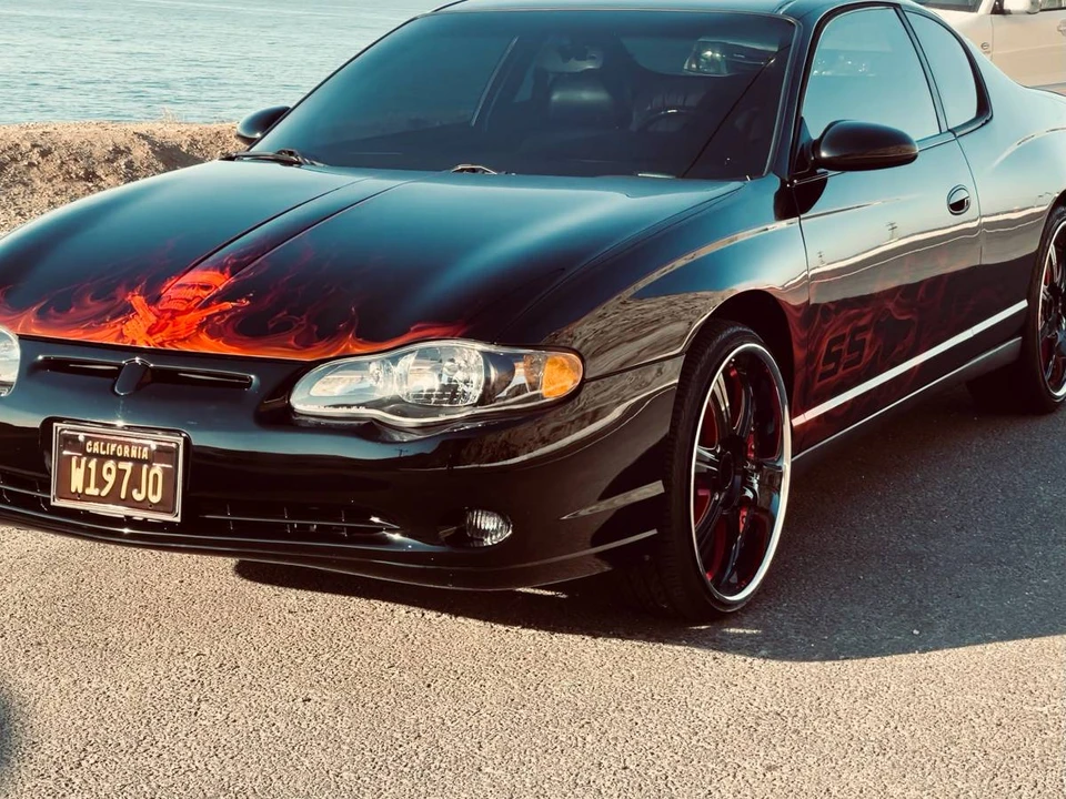 2000 Chevrolet Monte Carlo 6th Gen - Image 4 of 12