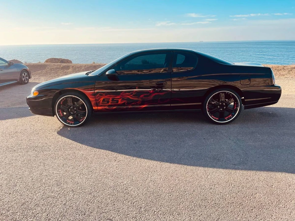 2000 Chevrolet Monte Carlo 6th Gen - Image 2 of 12